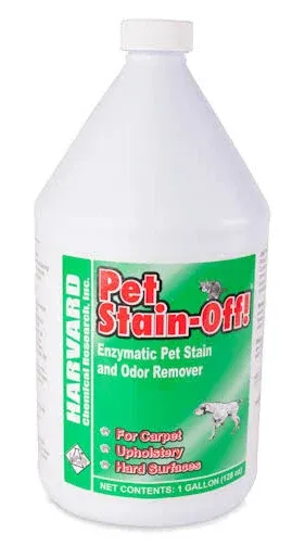 Harvard Chemical Pet Stain‐Off