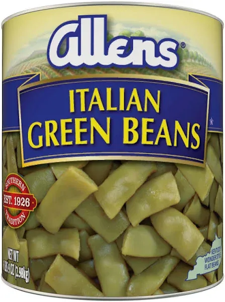 Allens Cut Italian Green Beans