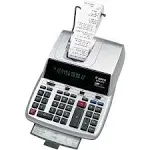 Canon MP25DV Printing Calculator