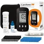 CareSens N Blood Glucose Monitor Kit