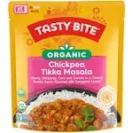 Tasty Bite Chickpea Tikka Masala, Organic - 10 oz