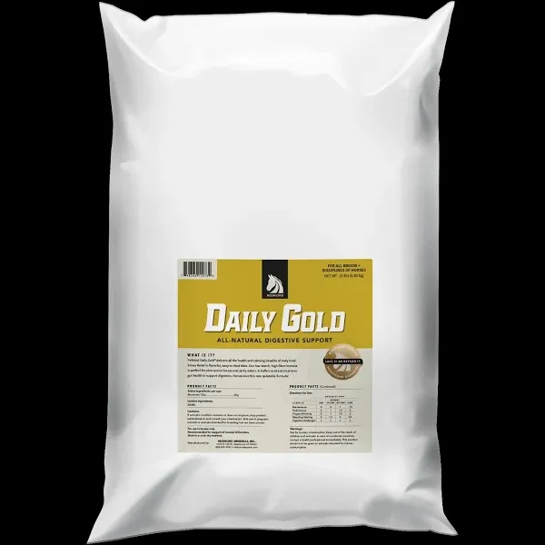 Redmond Daily Gold Powder