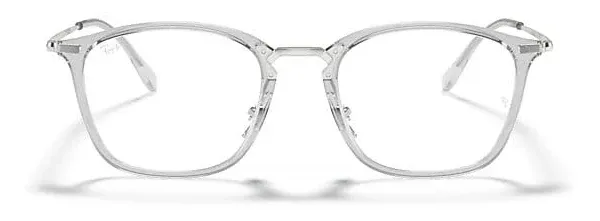 Ray Ban RX7164 Eyeglasses - 2001 Transparent