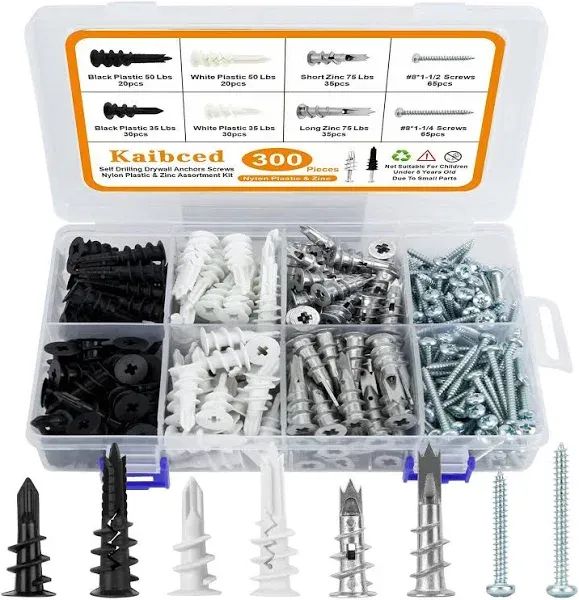 Kaibced Dry Wall Anchors