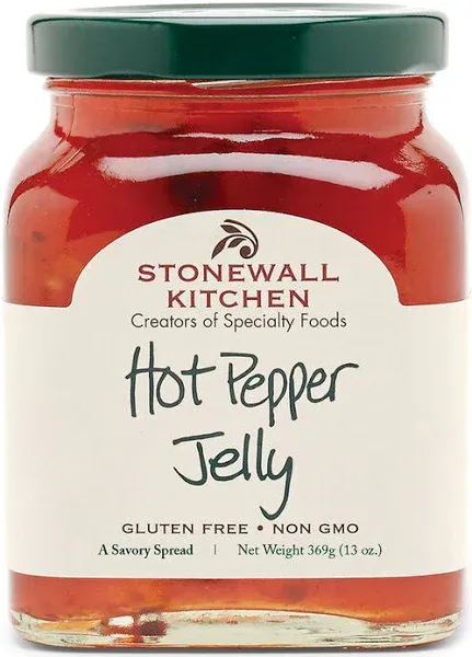 Stonewall Kitchen Hot Pepper Jelly