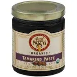 Aunt Pattys Tamarind Paste, Organic - 12 oz