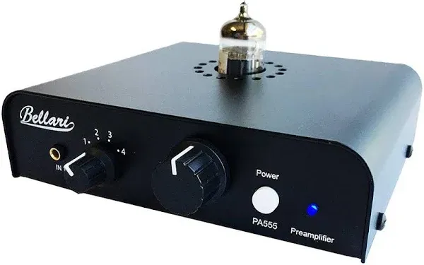 Bellari PA555 Tube Preamplifier