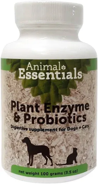 Animal Essentials Plant Enzyme & Probiotics