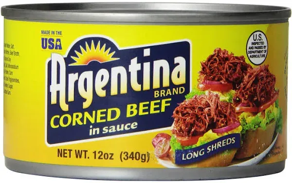 Argentina Corned Beef