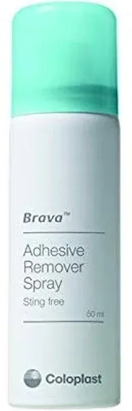 Coloplast Adhesive Remover Brava Spray