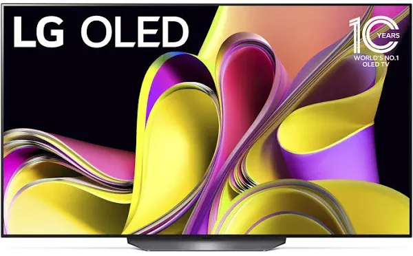 LG Class B3 Series 4K OLED Smart TV