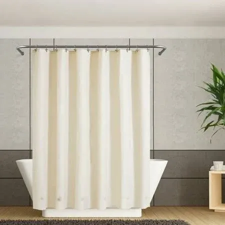 Barossa Design Peva Shower Curtain Liner Magnets