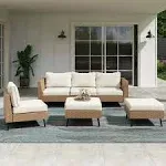 Lausaint Home 6-Piece Patio Furniture Set