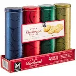 Member's Mark European 4-Pack Shortbread Cookies