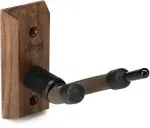 String Swing Black Walnut Home & Studio Violin Hanger (CC01V-BW) | Reverb