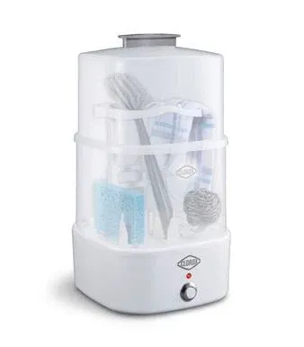 Clorox 2 Tier Steam Sanitizer 86900