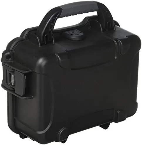 Gator Cases Titan Series Waterproof Utility/Equipment Case 8.4" x 6" x 3.7" (GU-0806-03-WPNF)