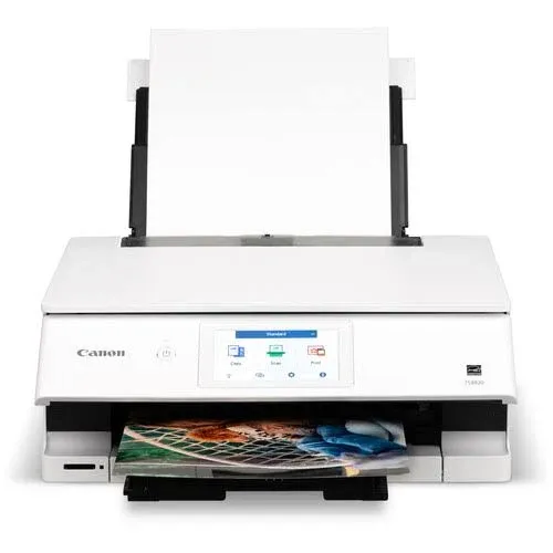 Canon PIXMA TS8820 Wireless All-In-One Inkjet Printer