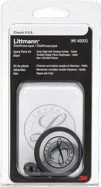 3M Littmann Stethoscope Spare Parts Kit