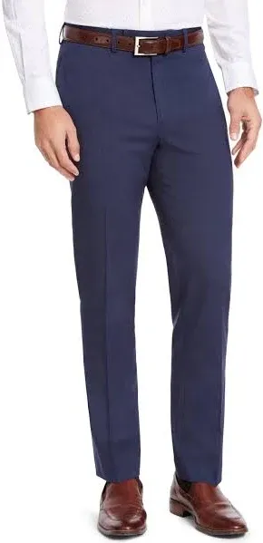 Izod Men's Classic-Fit Medium Suit Pants