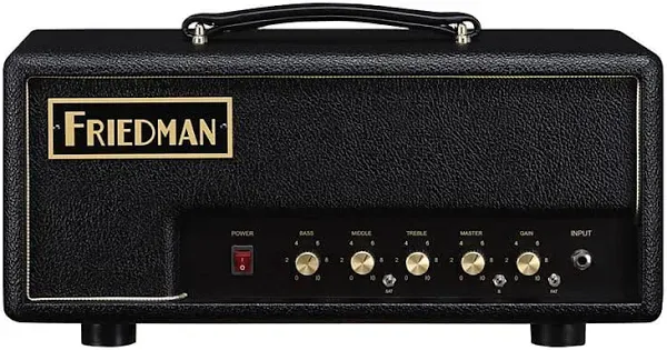 Friedman Pink Taco V2 20-Watt Guitar Amp Head | Reverb