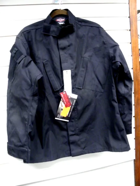 TRU-SPEC Tactical Response Uniform Shirt 65/35 Polyester/Cotton Ripstop