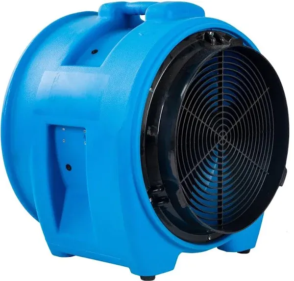 MOUNTO VT0-C BLUE 16&#034; Industrial Ventilator - Open Box