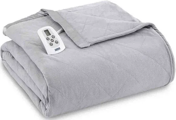 Micro Flannel Electric Blanket