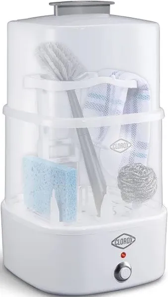 Clorox 2-Tier Steam Sanitizer