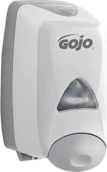 GOJO® FMX-12™ Liquid Hand Soap Dispenser (1250 ml) - White