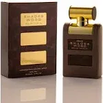 Shades Wood by Armaf for Men - Eau De Toilette Spray - 3.4 oz