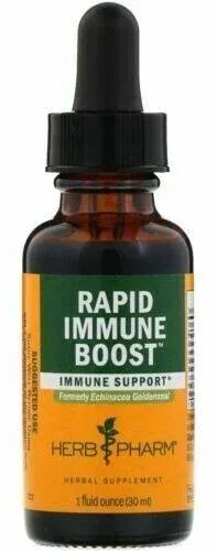 Herb Pharm Rapid Immune Boost