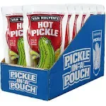 - Jumbo Hot Pickle-In-A-Po<wbr/>uch - 12 Pack