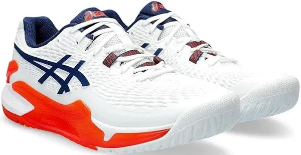 Asics GEL Resolution 9 Mens Tennis Shoes