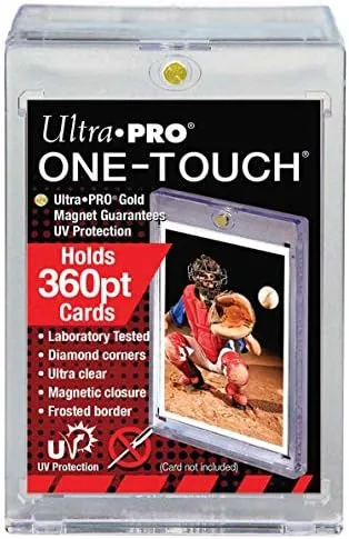 Ultra Pro Uv 360-Point One Touch Card Protector