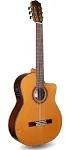 Cordoba C7-CE Acoustic-Electric Classical Guitar