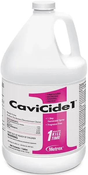 CaviCide1 Surface Disinfectant Cleaner