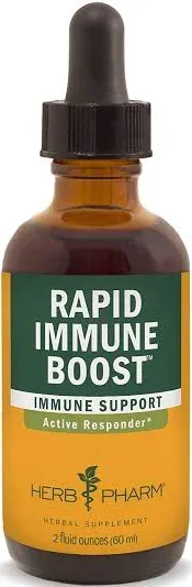 Herb Pharm Rapid Immune Boost