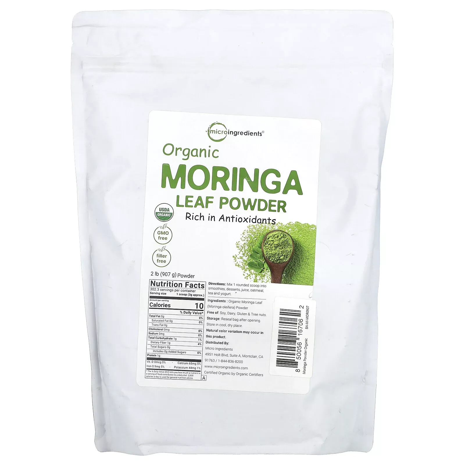 Moringa Powder