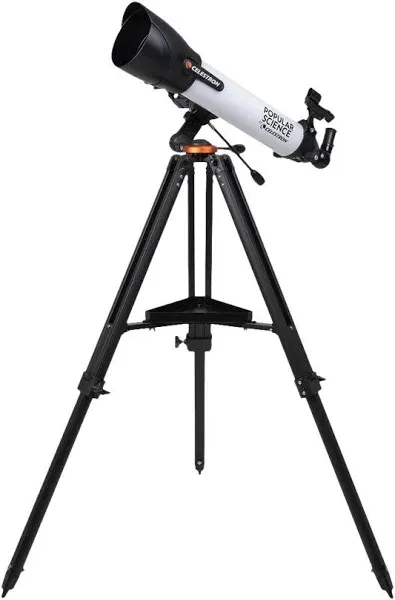 Celestron Popular Science Explorer DX Refractor Telescope