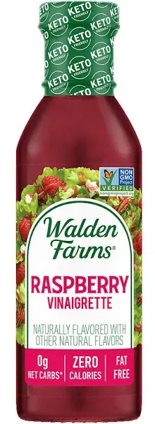 Walden Farms Raspberry Vinaigrette