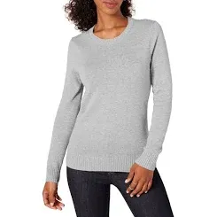 Amazon Essentials Women's Crewneck Sweater