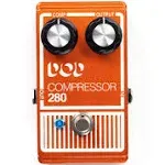 DOD Compressor 280 Effect Pedal