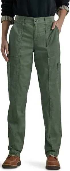 Lee® Women's Ultra Lux Comfort with Flex-To-Go Utility Pant