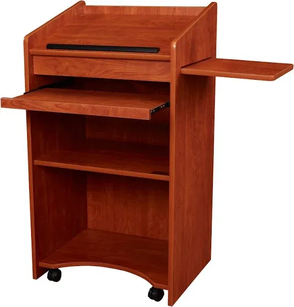 Oklahoma Sound Aristocrat Floor Lectern