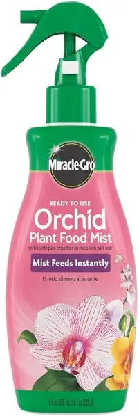 Miracle-Gro Orchid Plant Food Mist