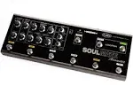 T-Rex Engineering SOULMATE-ACOUSTIC Guitar Multi Effects Pedal with Compression, Modulation, Delay, Reverb, 3-Band Equalizer, Built-In Tuner, and Looper (10036)