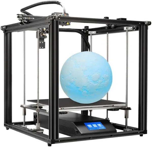 Impresora 3d Ender-5 Plus High Precision 3d Printer For 3d Printed Supplies - Buy 3d Printer Kit,3d Printer Diy,Impresora 3d Ender-5 Plus Product on Alibaba.com