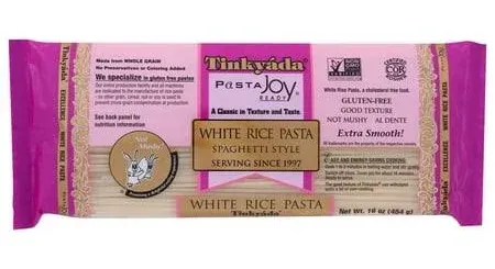 Tinkyada Pasta White Rice Spaghetti