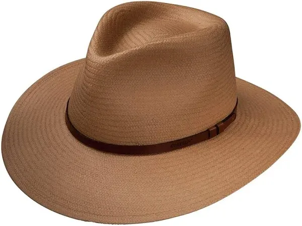 Stetson Limestone Straw Hat